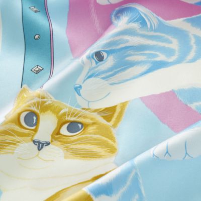 カレ 70 - エルメスのカレ | レディス シルクカレ | Hermès - エルメス
